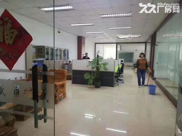 塘厦成熟工业园五金 压铸 钣金 加工 模具厂房出租 可办环评-图4