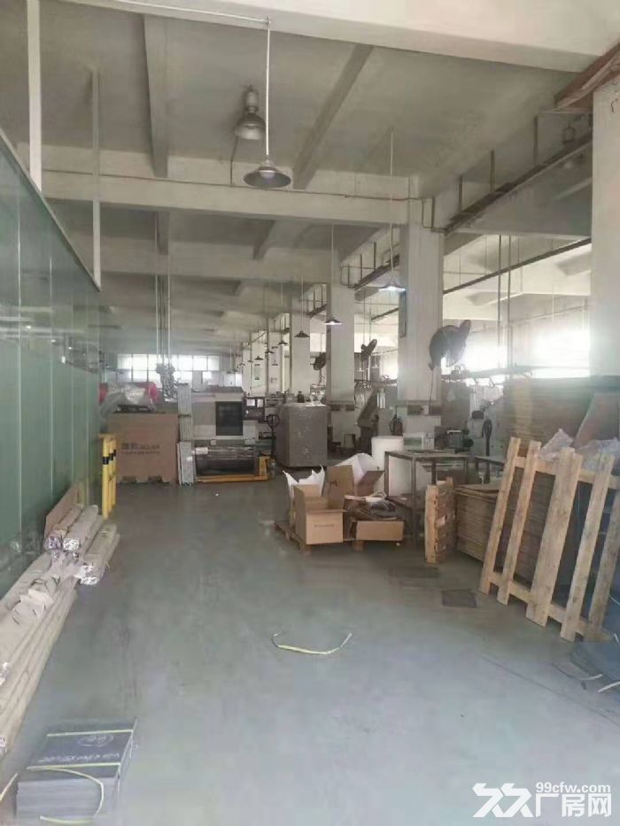 塘厦成熟工业园五金 压铸 钣金 加工 模具厂房出租 可办环评-图1