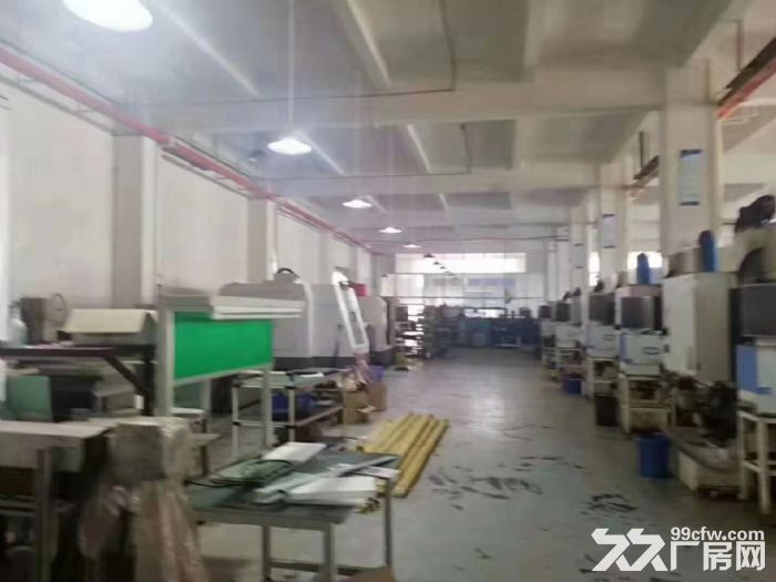 塘厦成熟工业园五金 压铸 钣金 加工 模具厂房出租 可办环评-图2