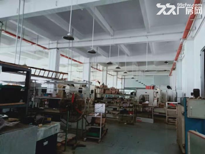 塘厦成熟工业园五金 压铸 钣金 加工 模具厂房出租 可办环评-图3