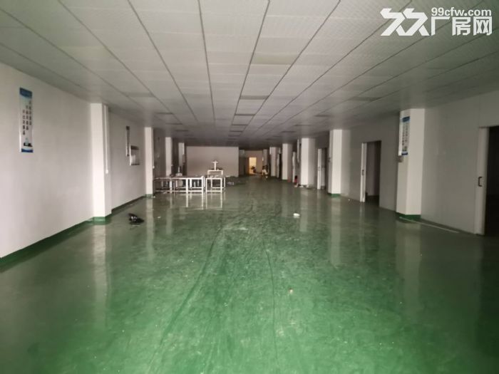 寮步华南工业城现成装修厂房1500平方招租-图1