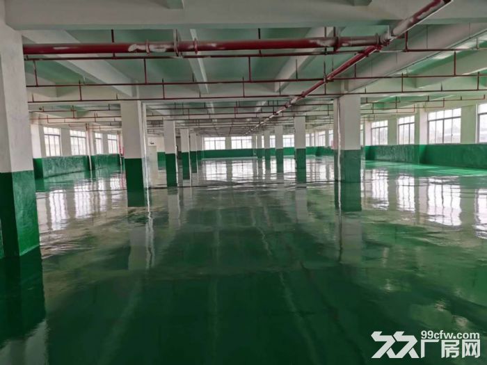 寮步华南工业城现成装修厂房1500平方招租-图3
