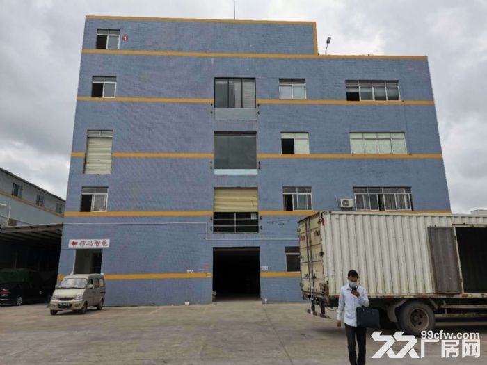 寮步华南工业城现成装修厂房1500平方招租-图2