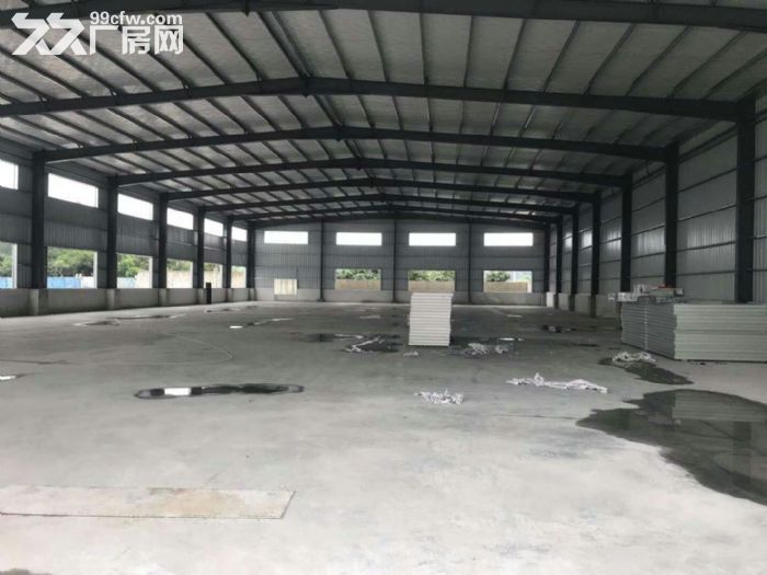 万江1500平方单一层独院厂房招租-图2