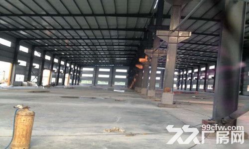 万江独院单一层砖墙到顶厂房2000平方滴水8米可办环评-图2