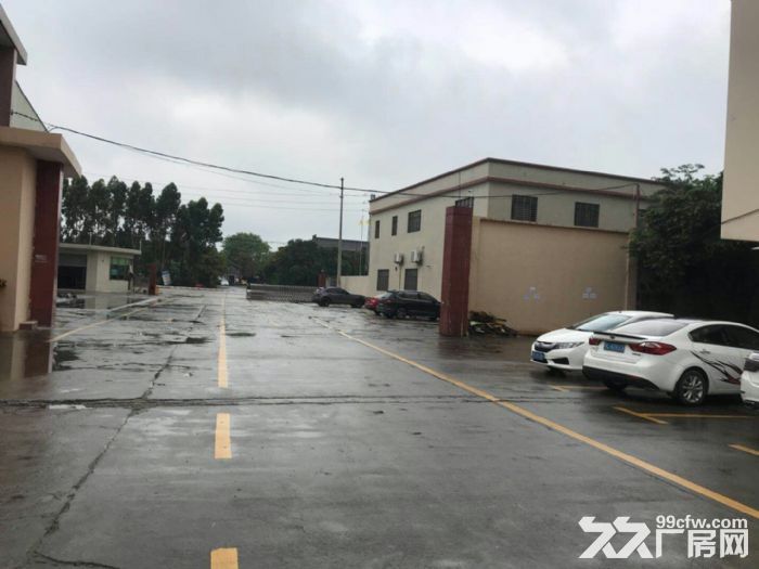 万江一层厂房2300平方出租交通方便，易招工-图3