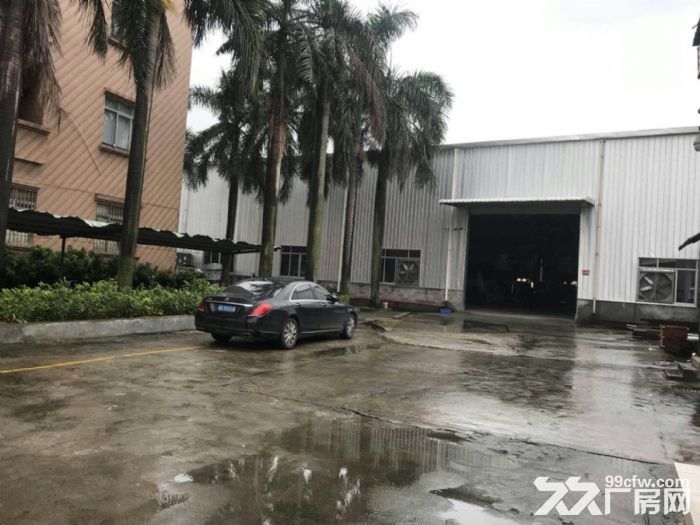 万江一层厂房2300平方出租交通方便，易招工-图2