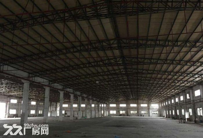 道滘原房东独院单一层厂房2300平方出租交通方便，易招工-图2