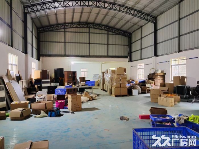 大朗石厦单一层独门独院-图2