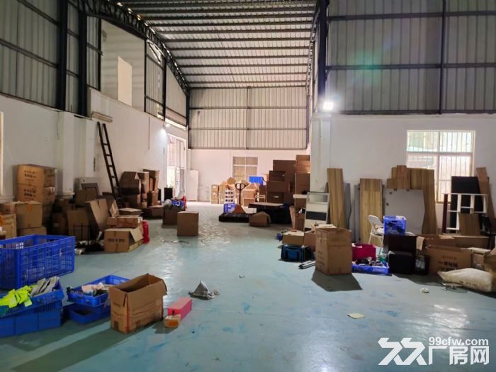 大朗石厦单一层独门独院-图1