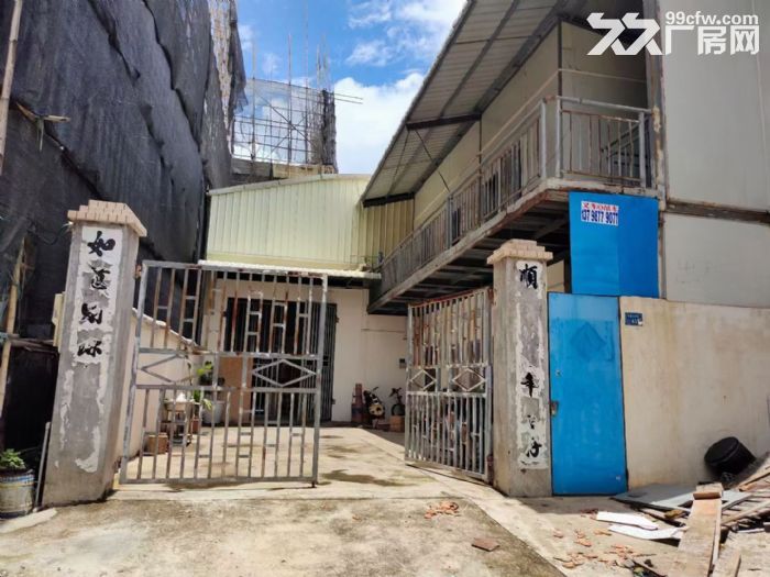 大朗石厦单一层独门独院-图3