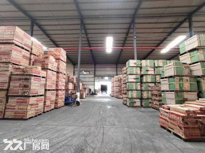 大朗镇原房东单一层钢构厂房-图2