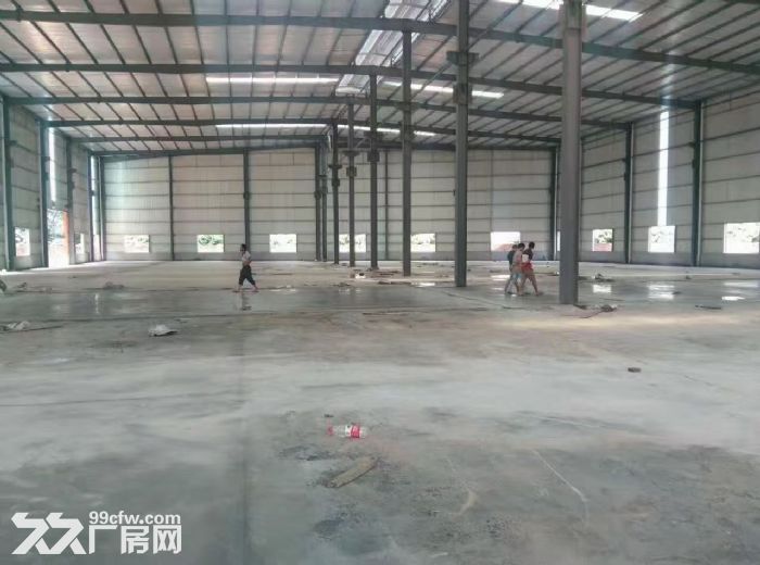 大朗镇原房东单一层钢构厂房-图3