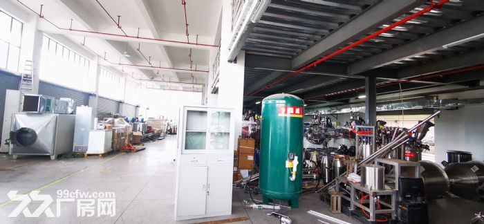 大朗民富路边独门独院标准厂房8500平-图3