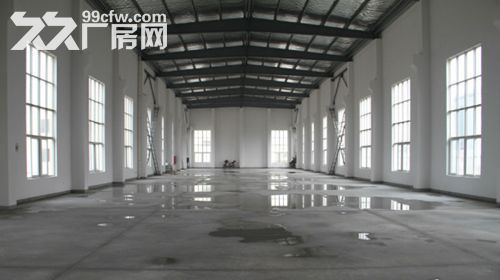 单一层经典小独院厂房横空出世，滴水7米高，面积550平米-图1