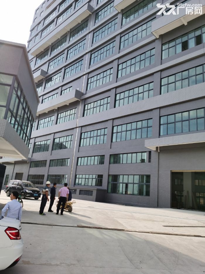 寮步镇村委新建厂房隆重招商，总面积六万方，整租分租都可以，带地下停车场-图3