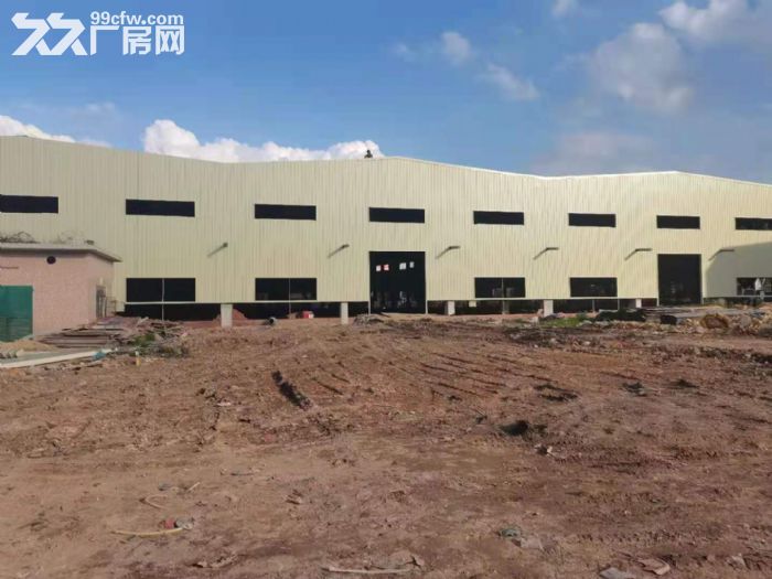 寮乡镇全新钢结构厂房独门独院面积5100平方，滴水10米-图1