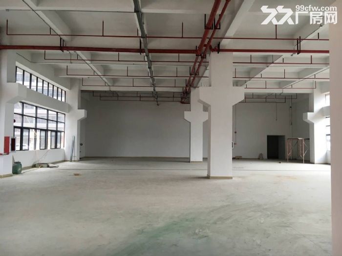 凤岗五联大水坑费站附近一楼厂房出租800平-图1