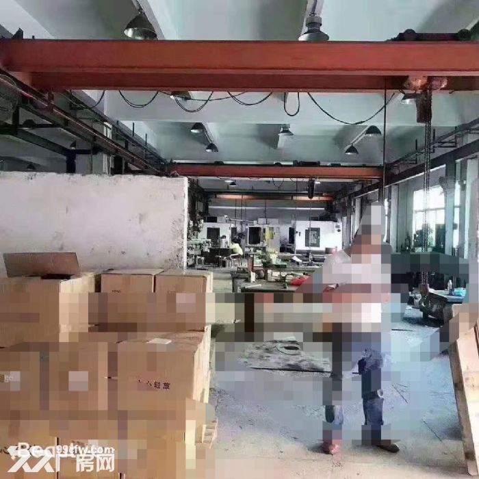 凤岗三联排沙围 三层独院厂房出租5000平 形像好近天堂围-图2