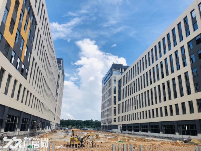 寮步高新产业园区招租-图2