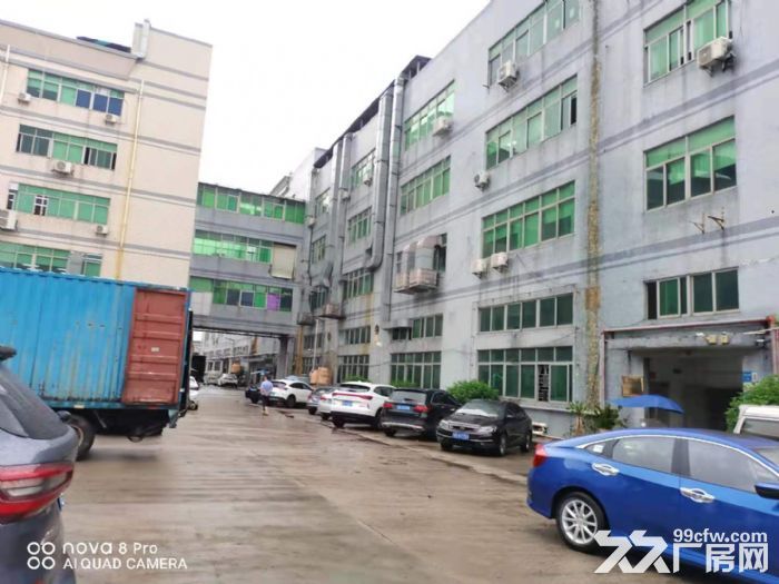 雁田布心一楼五金 注塑 模具 塑胶厂房出租1400平方-图2