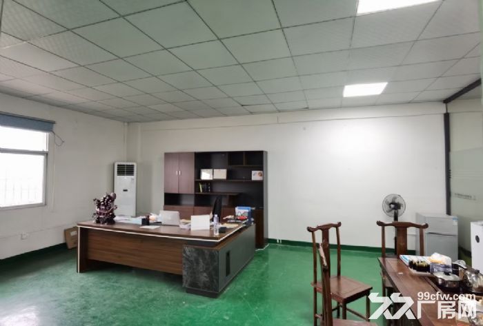 凤岗官井头楼上实际面积厂房出租800平 租11元 适合各行业-图5