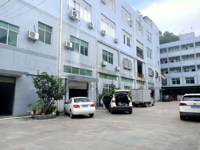 空地大 凤岗黄洞 一二楼厂房出租2500平米，可分租-图1