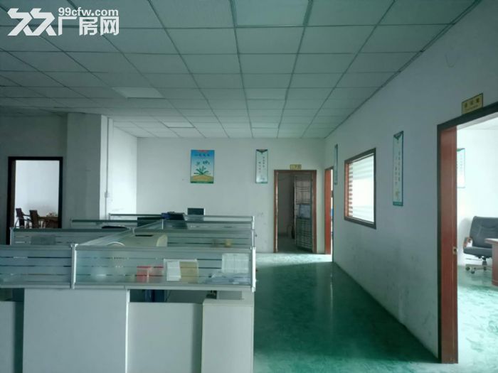 空地大 凤岗黄洞 一二楼厂房出租2500平米，可分租-图5