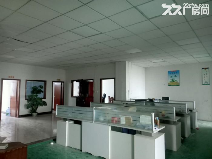 空地大 凤岗黄洞 一二楼厂房出租2500平米，可分租-图6