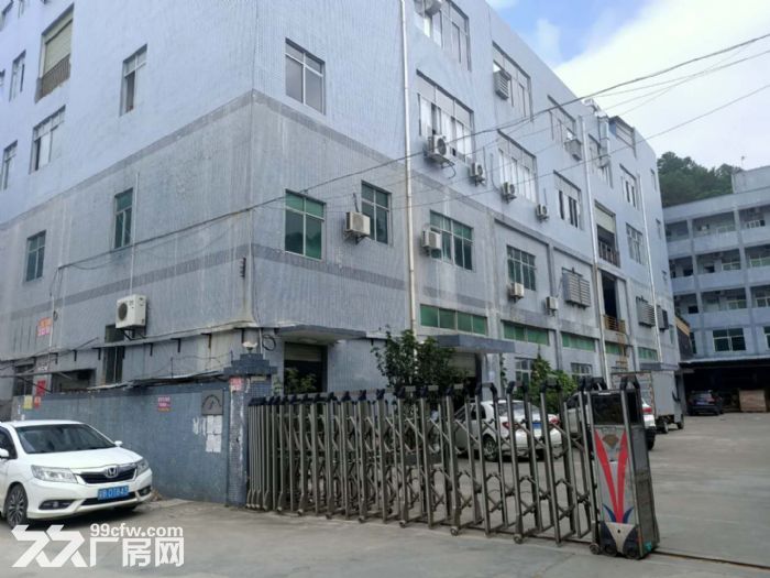 空地大 凤岗黄洞 一二楼厂房出租2500平米，可分租-图7