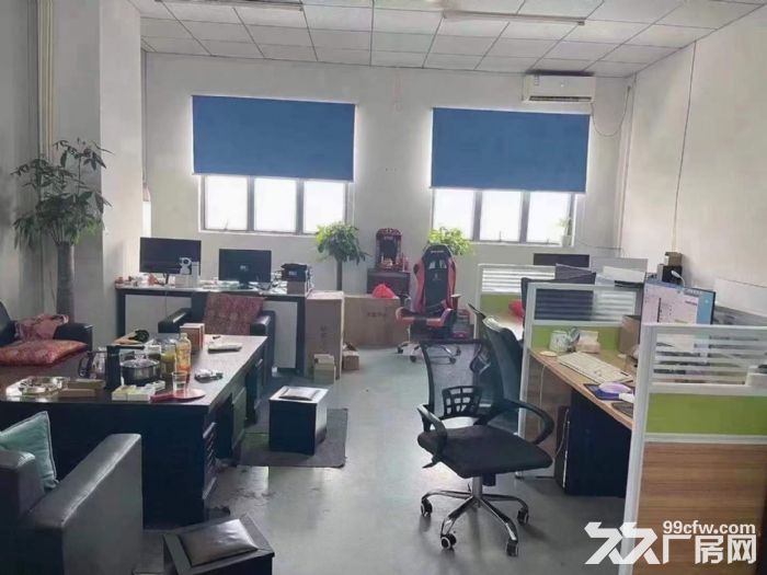 凤岗雁田布心楼上650平出租，市场附近，好招工，水电齐全-图3