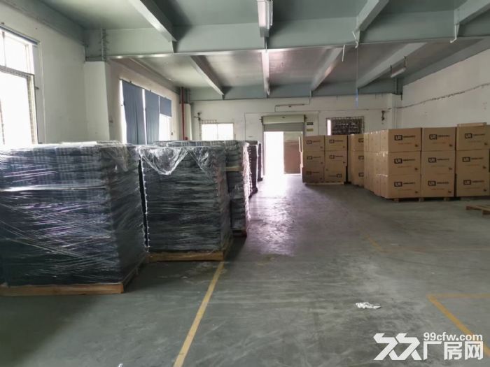 大岭山镇标准厂房三楼1430平-图2