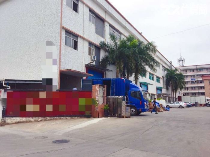 标准厂房二楼2200平方出租-图1