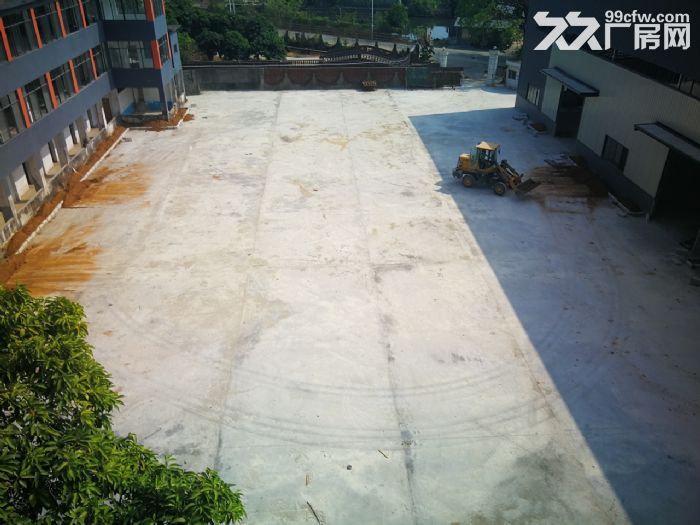 单一层厂房 仓库出租 钢构厂房 工业用地 便宜厂房 空地大 标准厂房-图4