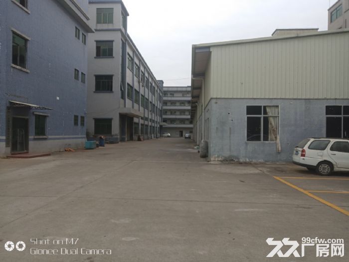 正规洗水园区 排水厂房 工业园区 排污许可证 环评厂房-图2