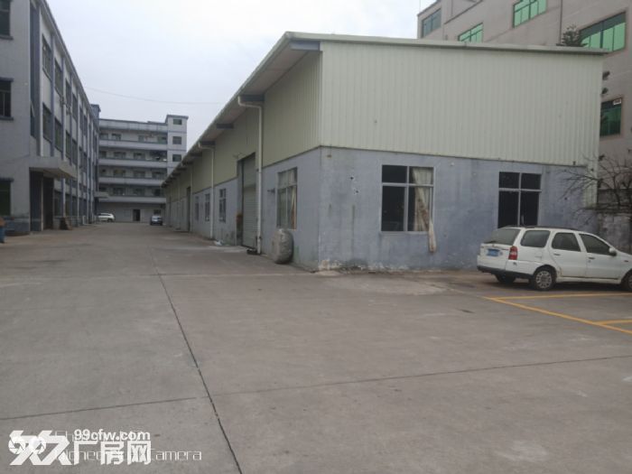 正规洗水园区 排水厂房 工业园区 排污许可证 环评厂房-图3