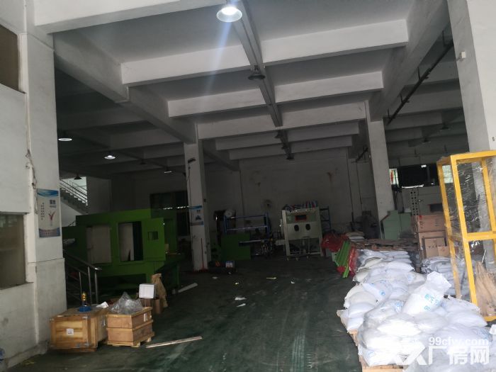 标准厂房二楼580平方出租-图2