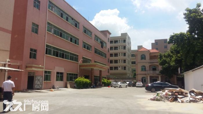 凤岗天堂围适合 毛刷 喷油 丝印 加工厂房出租-图1