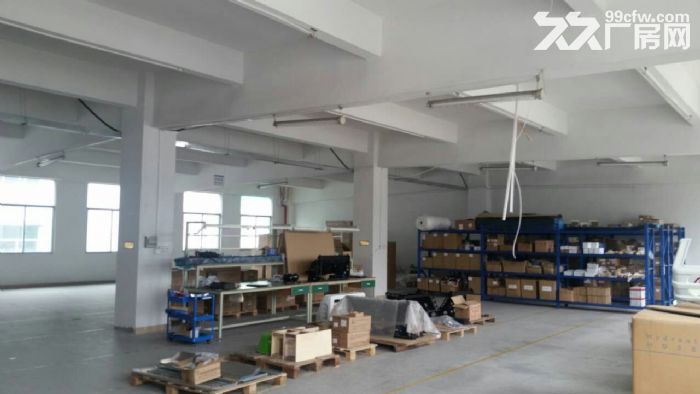 凤岗金凤凰加工厂房出租410平 水电齐全-图1