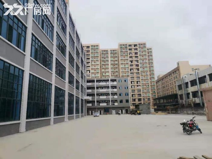 茶山原房东新建标准独院厂房出租-图1