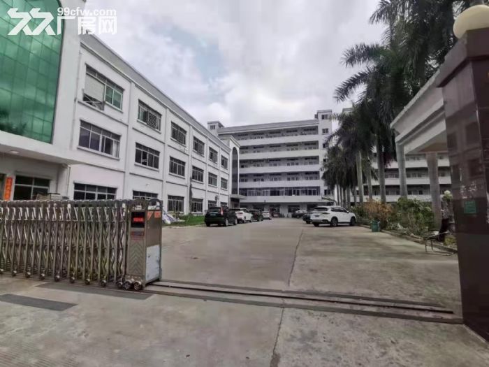 寮步石大路边，形象超好标准小独院出租-图1