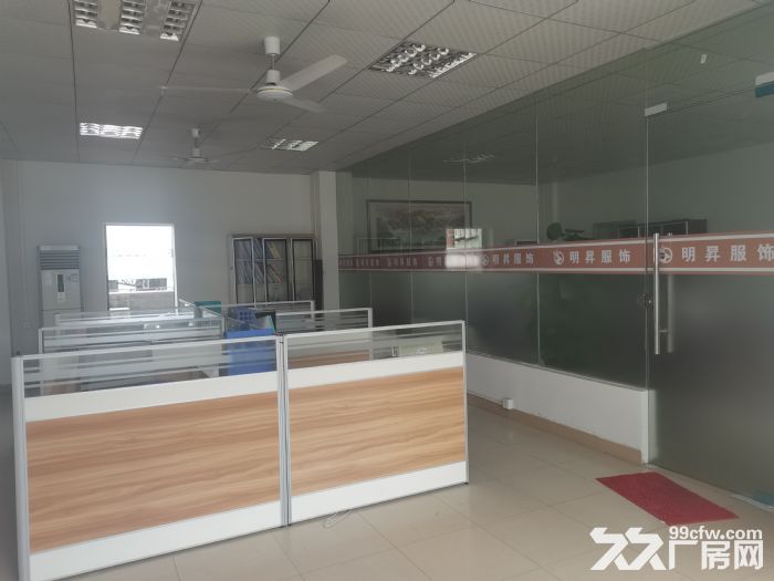 寮步石大路边，形象超好标准小独院出租-图2