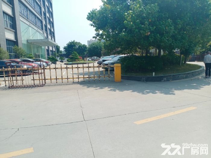 凤岗碧湖大道重工业厂房出租楼上1380平方 适合电子电商组装-图1