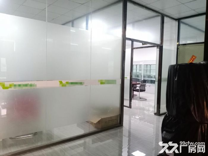 凤岗碧湖大道重工业厂房出租楼上1380平方 适合电子电商组装-图6