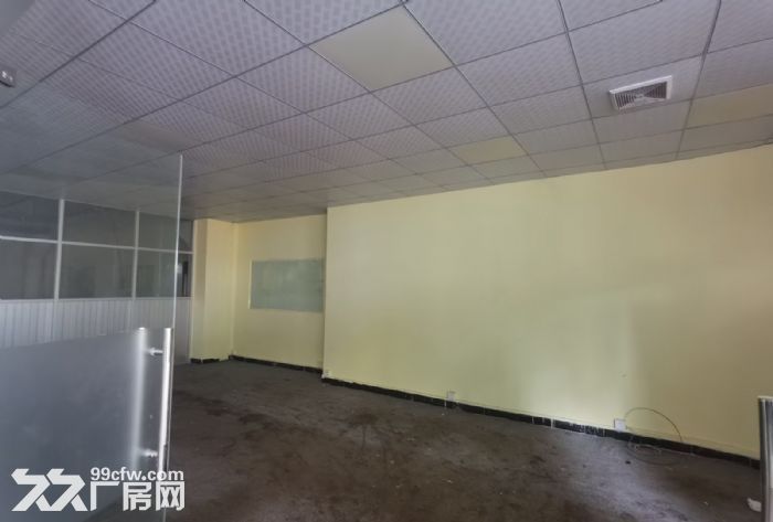 小面积注塑五金模具加工厂房出租一楼500平方 凤岗靠近沙岭车-图3