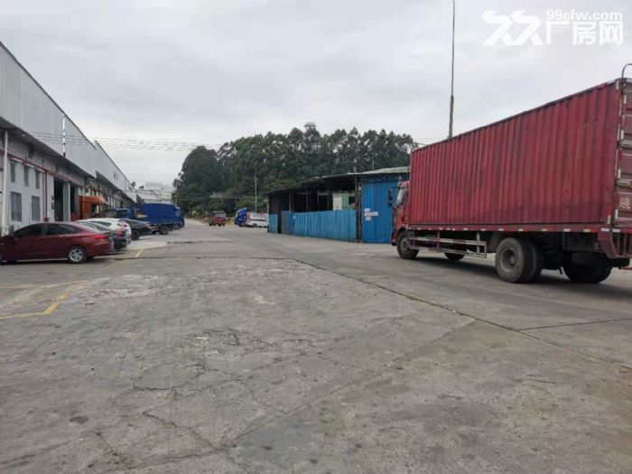 寮步单一层18000平方7米高，空地超大，大小可分租-图1