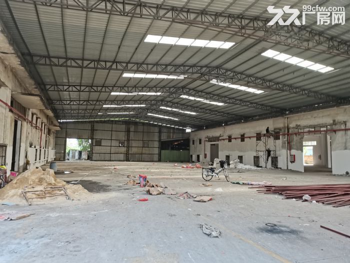 寮步单一层18000平方7米高，空地超大，大小可分租-图2