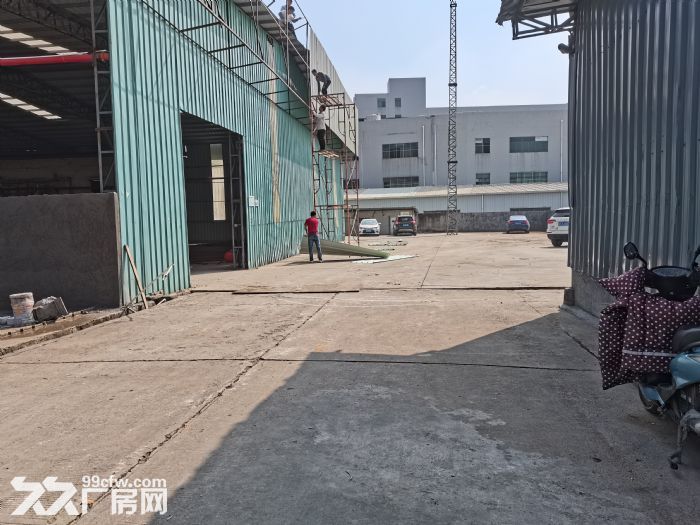 寮步单一层18000平方7米高，空地超大，大小可分租-图3