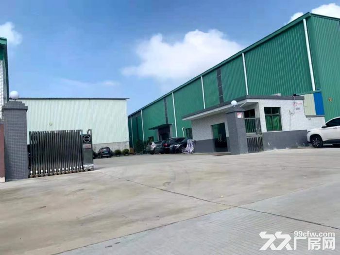 沙田滴水10米高单一层独院出租-图2