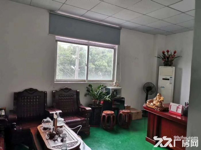 凤岗雁田布心南山工业区，楼上厂房出租1500平，入驻即可生产-图4